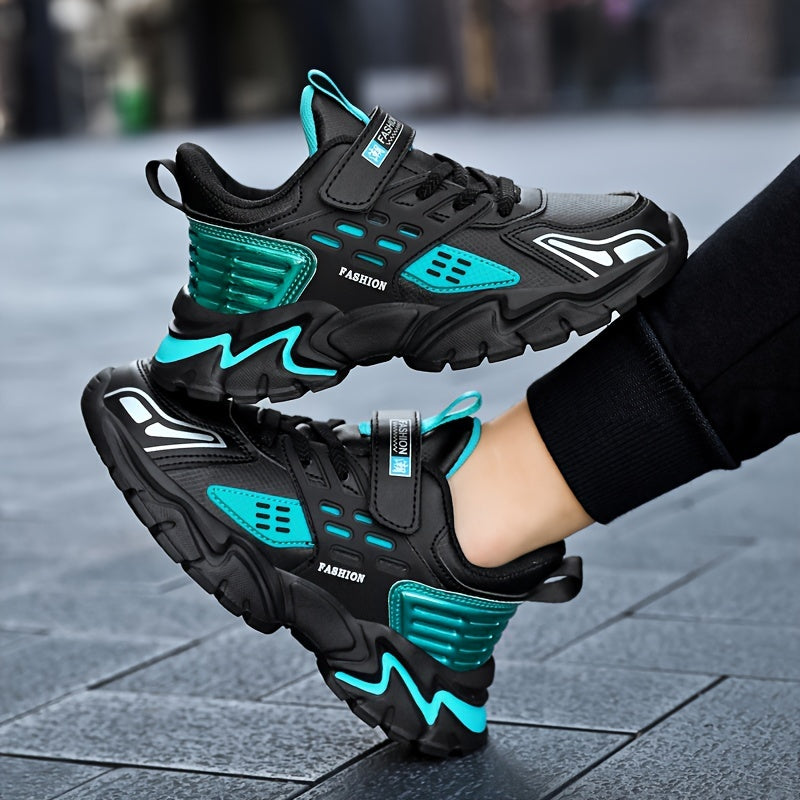 Zapatillas Deportivas para Niños - Estilo Moderno y Casual