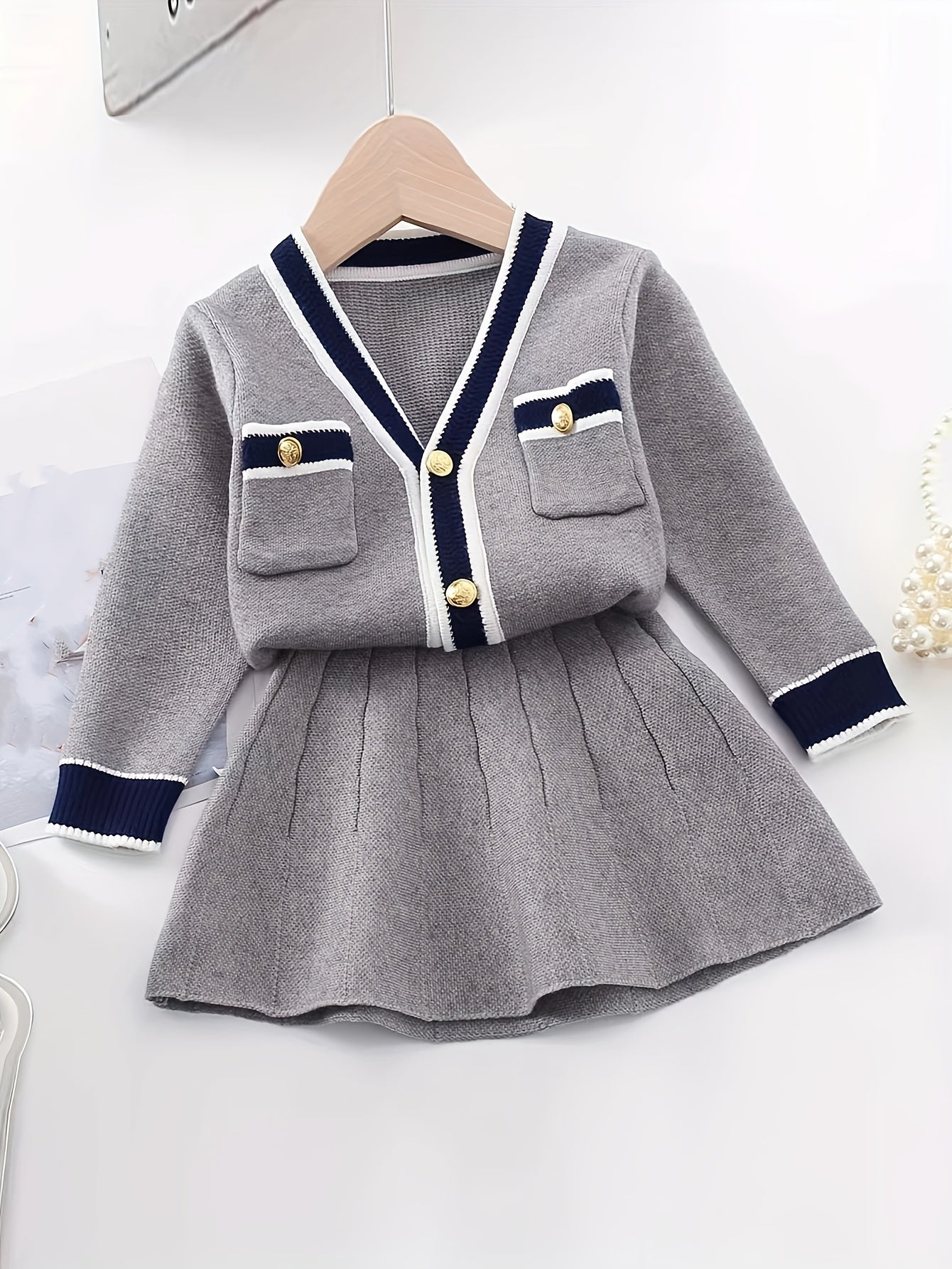 Elegancia Clásica para los Días Fríos