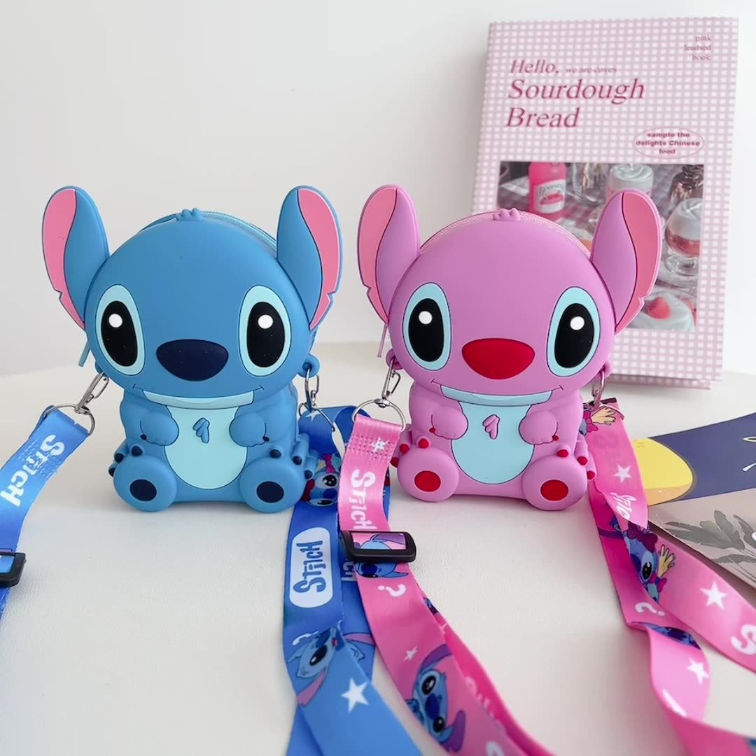 Mochila 3D “Stretch” para niños