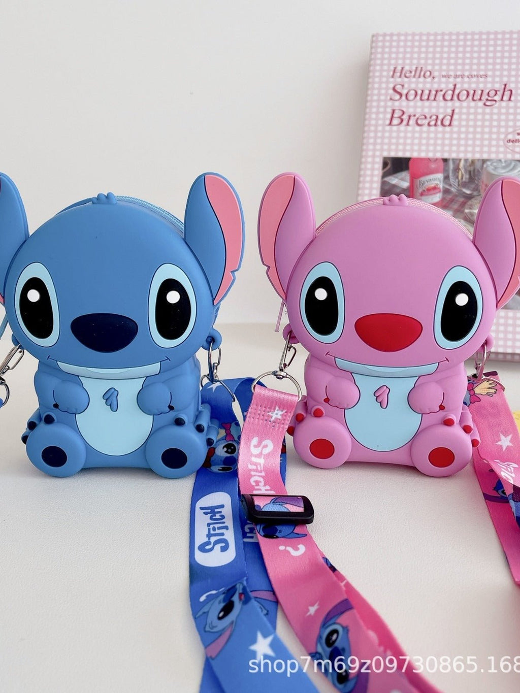 Mochila 3D “Stretch” para niños