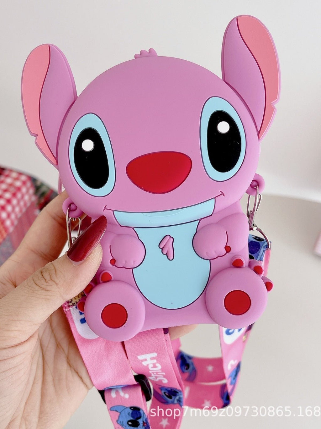 Mochila 3D “Stretch” para niños