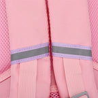 Mochila escolar infantil con estampados de caricaturas – ligera y divertida