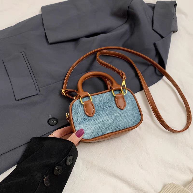 Bolso pequeño para niñas con diseño de osito – Estilo moderno y divertido