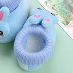 Zapatos de bebé cálidos para el invierno