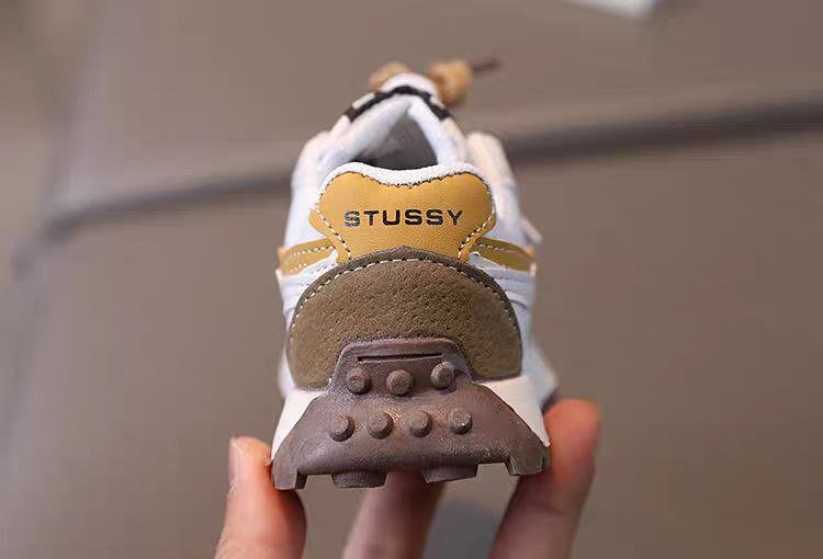 suela zapatillas deportivas modernas para niños