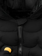 Abrigo de invierno cálido para niños.