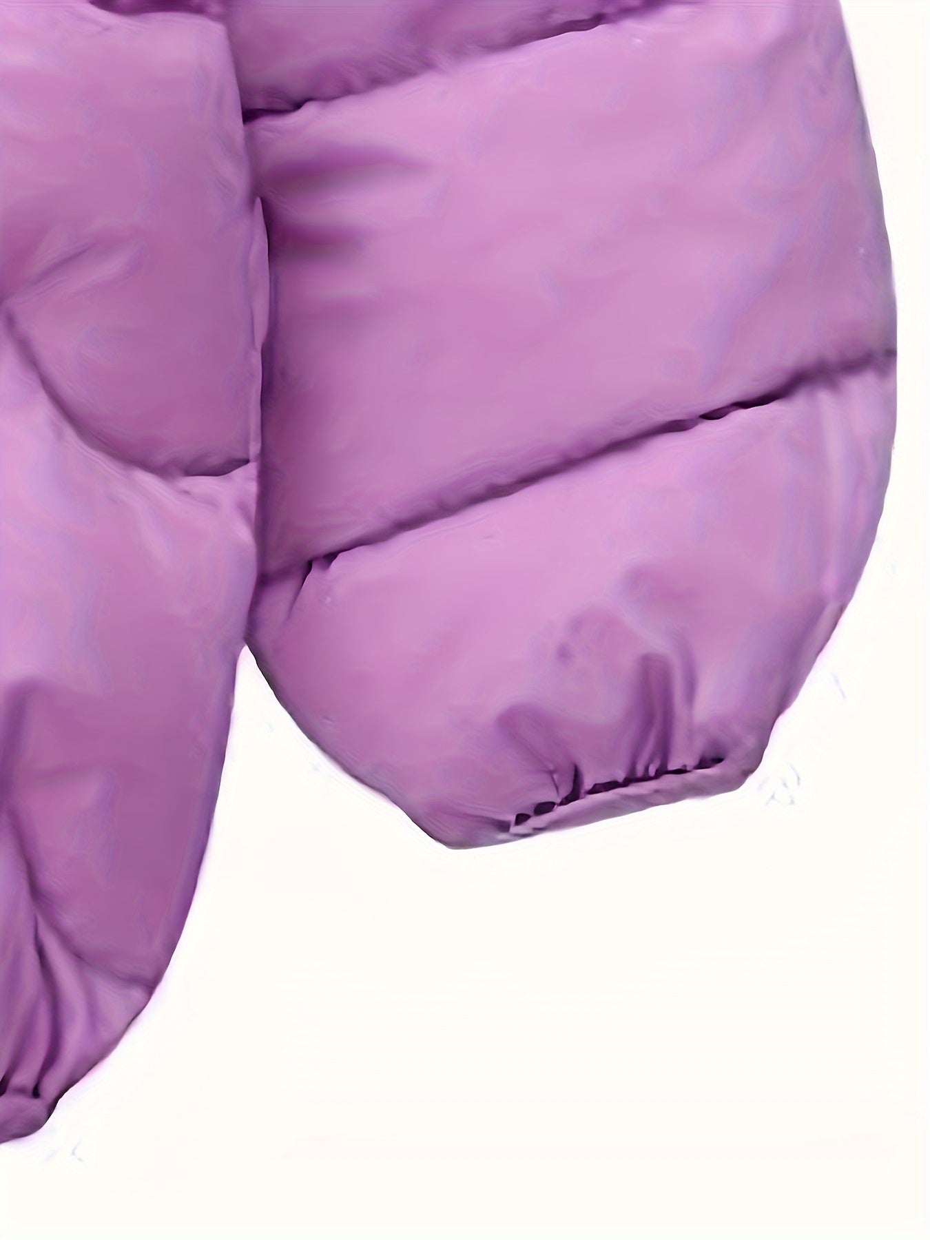 Abrigo de invierno cálido para niños.