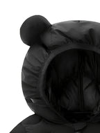 Abrigo de invierno cálido para niños.