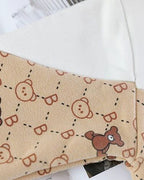 Conjunto de invierno niño 2 piezas chaqueta con cremallera y pantalón deportivo Lucky Bear en España