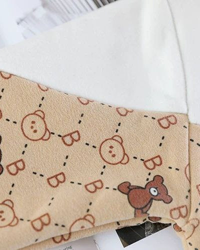 Conjunto de invierno niño 2 piezas chaqueta con cremallera y pantalón deportivo Lucky Bear en España