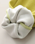 Conjunto infantil de chándal bebé 2 piezas: chaqueta con capucha y pantalón con estampado de osito para otoño invierno en España