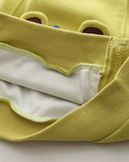 Conjunto infantil de chándal bebé 2 piezas: chaqueta con capucha y pantalón con estampado de osito para otoño invierno en España