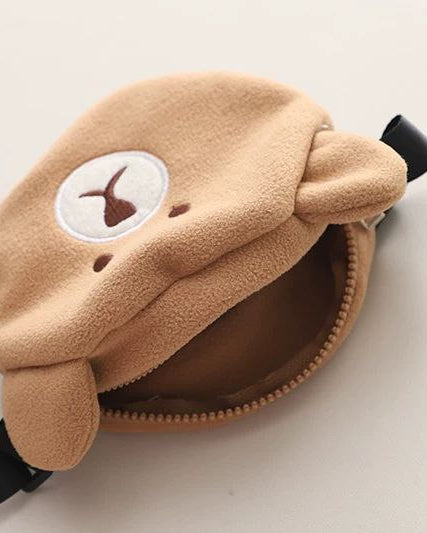 Conjunto ropa bebé invierno 2 piezas: chaqueta y pantalón con bolso pequeño tipo peluche  conjunto niño invierno en España