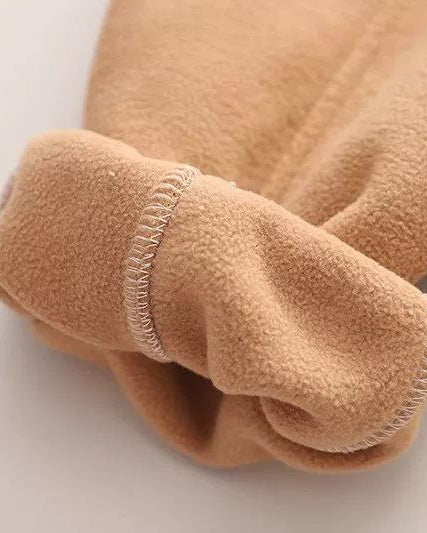Conjunto ropa bebé invierno 2 piezas: chaqueta y pantalón con bolso pequeño tipo peluche  conjunto niño invierno en España