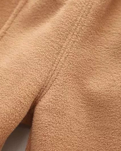 Conjunto ropa bebé invierno 2 piezas: chaqueta y pantalón con bolso pequeño tipo peluche  conjunto niño invierno en España