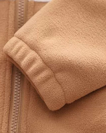 Conjunto ropa bebé invierno 2 piezas: chaqueta y pantalón con bolso pequeño tipo peluche  conjunto niño invierno en España