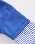 Conjunto niño verano camisa manga corta y pantalón vaquero infantil en España