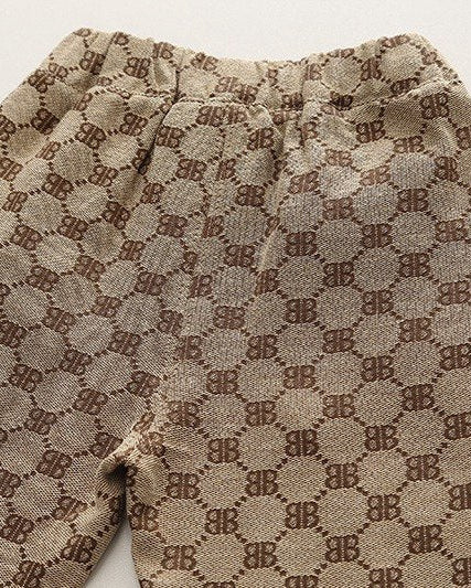 Conjunto bebé niño 2 piezas sudadera y pantalón algodón invierno en España
