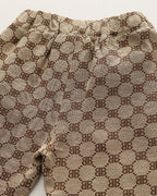 Conjunto bebé niño 2 piezas sudadera y pantalón algodón invierno en España