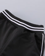 Conjunto deportivo infantil 3 piezas bebé y niño con chaqueta varsity y pantalón cómodo ropa niño en España