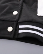 Conjunto deportivo infantil 3 piezas bebé y niño con chaqueta varsity y pantalón cómodo ropa niño en España