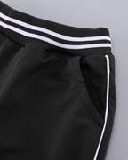 Conjunto deportivo infantil 3 piezas bebé y niño con chaqueta varsity y pantalón cómodo ropa niño en España