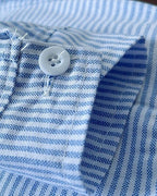 Conjunto niño elegante 3 piezas con chaleco y pantalón elefante en España