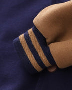 Conjunto deportivo bebé 3 piezas (chaqueta, camiseta interior de algodón y pantalón) con osito | chándal bebé, ropa bebé niño en España
