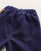 Conjunto deportivo bebé 3 piezas (chaqueta, camiseta interior de algodón y pantalón) con osito | chándal bebé, ropa bebé niño en España