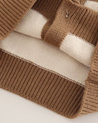 Conjunto bebé niño 3 piezas ropa infantil a rayas con pantalón cargo en España