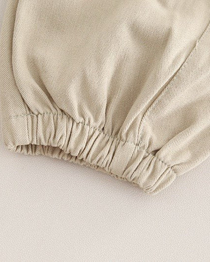 Conjunto bebé niño 3 piezas ropa infantil a rayas con pantalón cargo en España