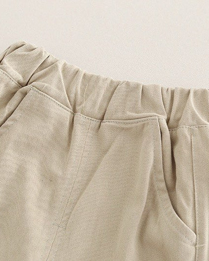 Conjunto bebé niño 3 piezas ropa infantil a rayas con pantalón cargo en España