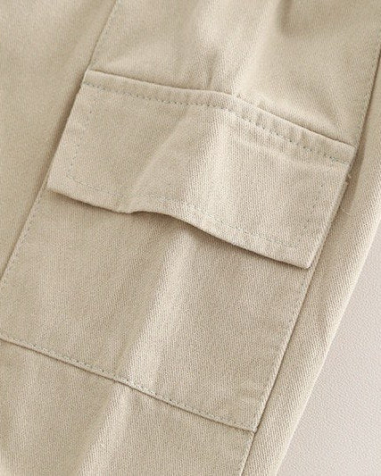 Conjunto bebé niño 3 piezas ropa infantil a rayas con pantalón cargo en España