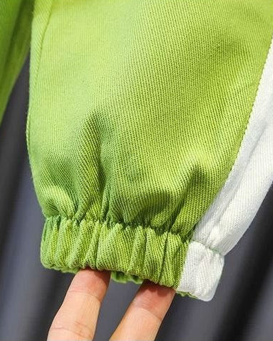 Chándal Niño con Chaqueta y Pantalón ,Ropa Deportiva Infantil