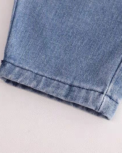 Conjunto Niño Otoño 3 Piezas Chaleco Osito y Vaqueros