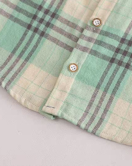 Conjunto Niño Otoño 3 Piezas Chaleco Osito y Vaqueros