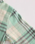 Conjunto Niño Otoño 3 Piezas Chaleco Osito y Vaqueros