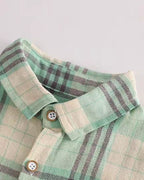 Conjunto Niño Otoño 3 Piezas Chaleco Osito y Vaqueros