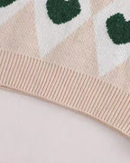 Conjunto Niño Otoño 3 Piezas Chaleco Osito y Vaqueros