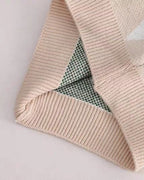 Conjunto Niño Otoño 3 Piezas Chaleco Osito y Vaqueros