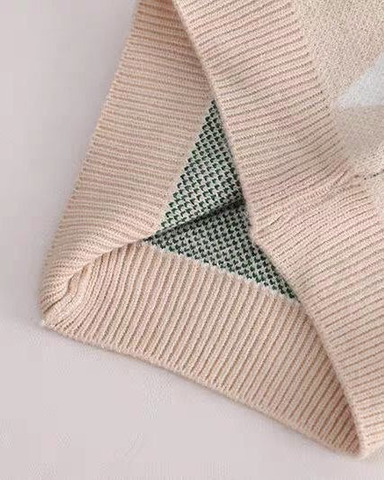 Conjunto Niño Otoño 3 Piezas Chaleco Osito y Vaqueros
