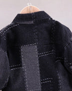 Conjunto vaquero de 3 piezas: chaqueta, camiseta y pantalón  ropa infantil , Ideal para primavera y para clima otoñal ,perfecto para los niños en España