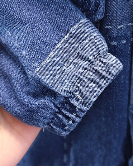 Conjunto vaquero de 3 piezas: chaqueta, camiseta y pantalón  ropa infantil , Ideal para primavera y para clima otoñal ,perfecto para los niños en España