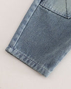 Conjunto niño ropa infantil 2 piezas sudadera algodón y pantalón moderno en España