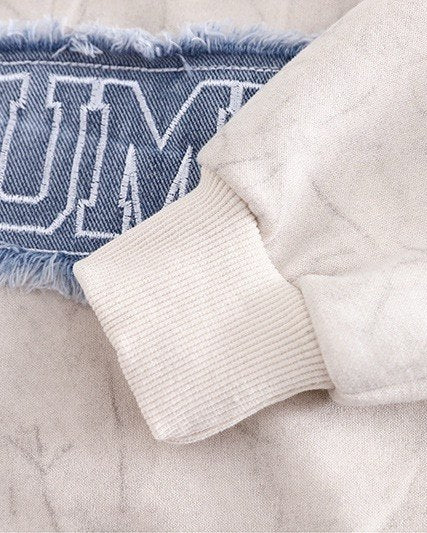 Conjunto niño ropa infantil 2 piezas sudadera algodón y pantalón moderno en España