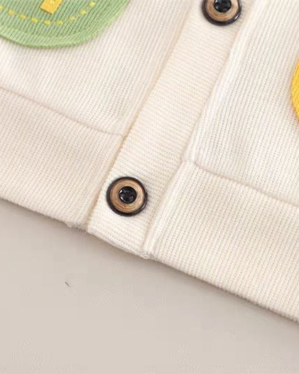 Conjunto bebé niño 3 piezas: chaqueta, camiseta y pantalón