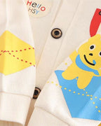 Conjunto bebé niño 3 piezas: chaqueta, camiseta y pantalón