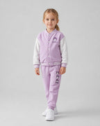 Conjunto Niña Invierno Chaqueta y Pantalón Cálido