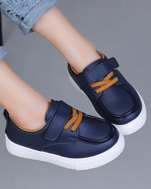 Zapato Clásico Niño Diseño Moderno