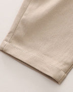 Conjunto para Niño de Punto y Cuadros Estilo Casual Premium